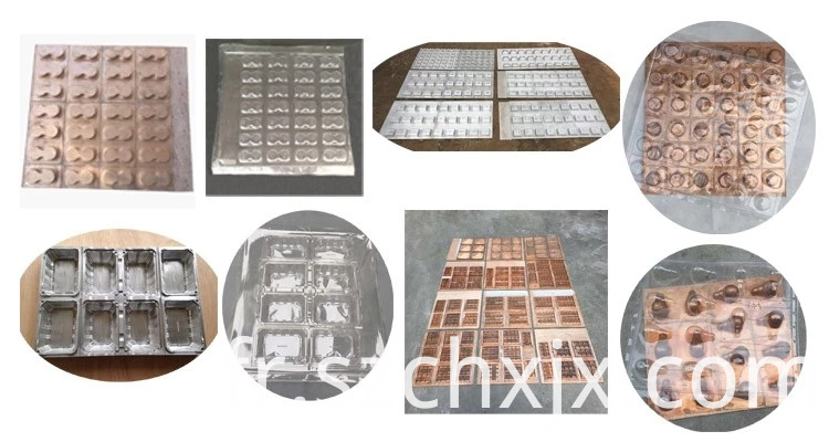 Moulage et échantillons Molding and Samples